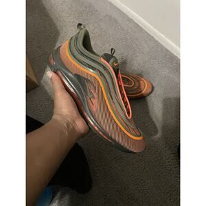 Size 13 - Nike Air Max 97 Ultra 17 Orange Sequoia